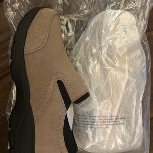 LANDS END Slip-On Shoes Size 10